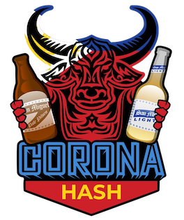 We’re Corona Hashers